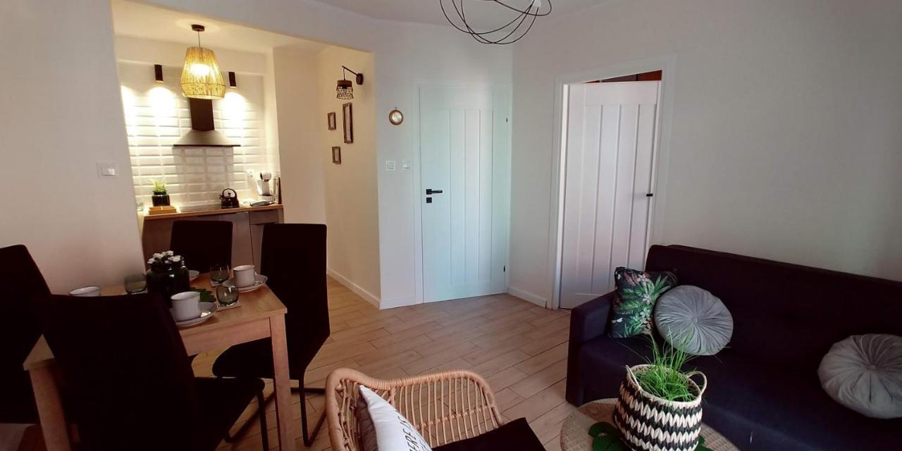 Apartament Kolobrzeg Port Welcome Home Екстериор снимка