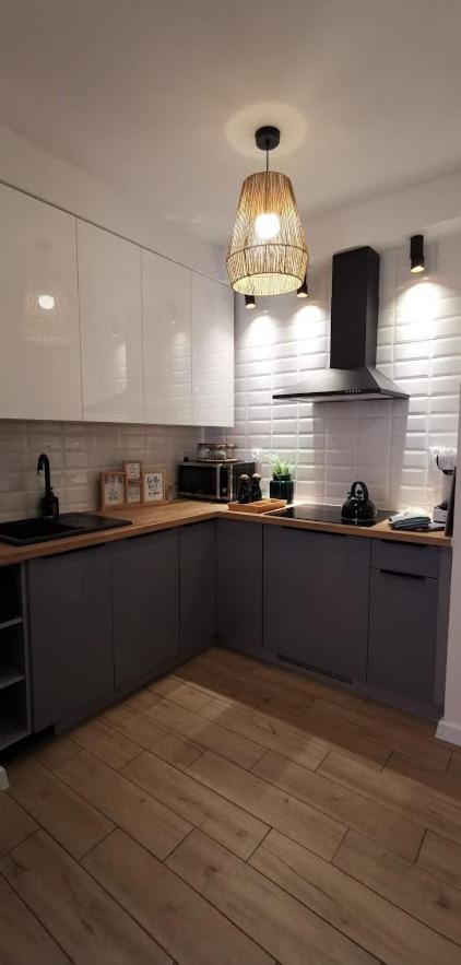 Apartament Kolobrzeg Port Welcome Home Екстериор снимка