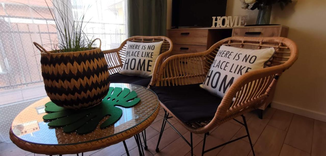 Apartament Kolobrzeg Port Welcome Home Екстериор снимка