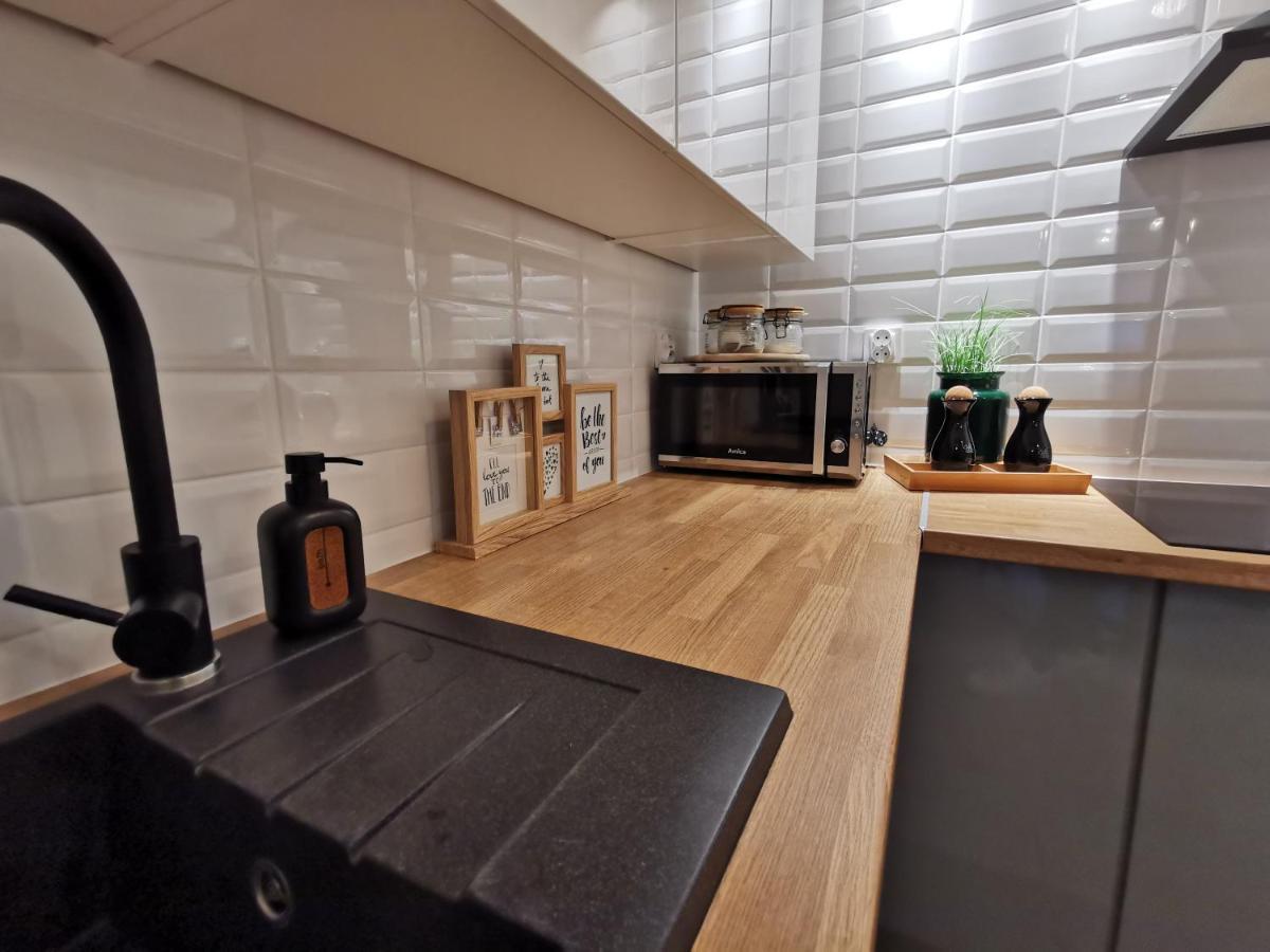 Apartament Kolobrzeg Port Welcome Home Екстериор снимка