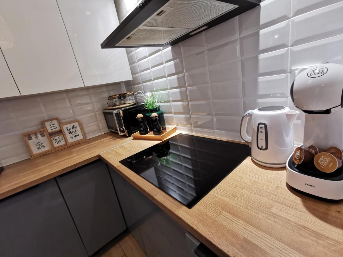 Apartament Kolobrzeg Port Welcome Home Екстериор снимка