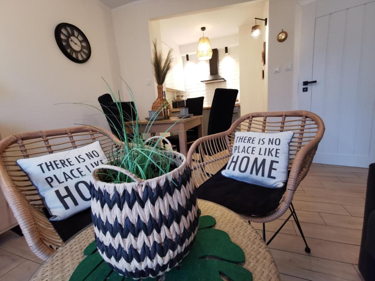 Apartament Kolobrzeg Port Welcome Home Екстериор снимка