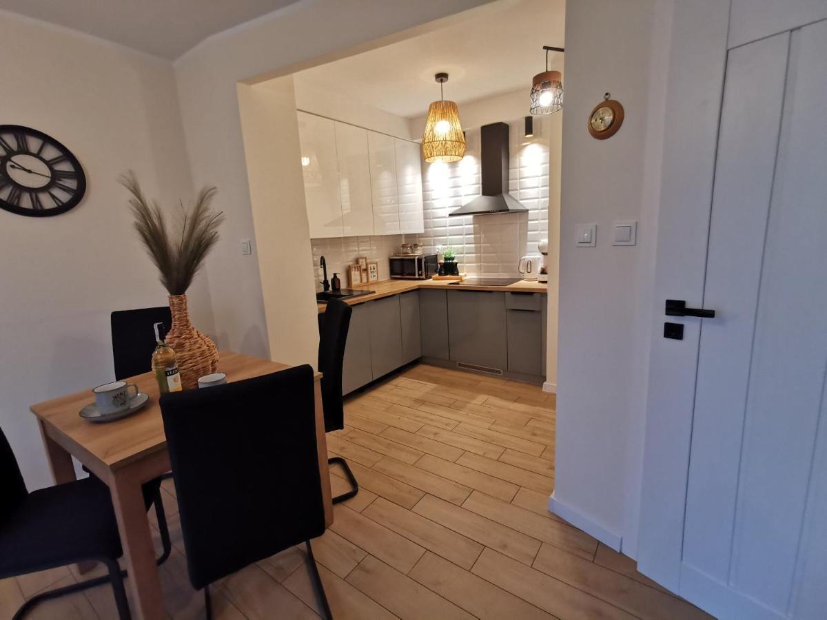 Apartament Kolobrzeg Port Welcome Home Екстериор снимка