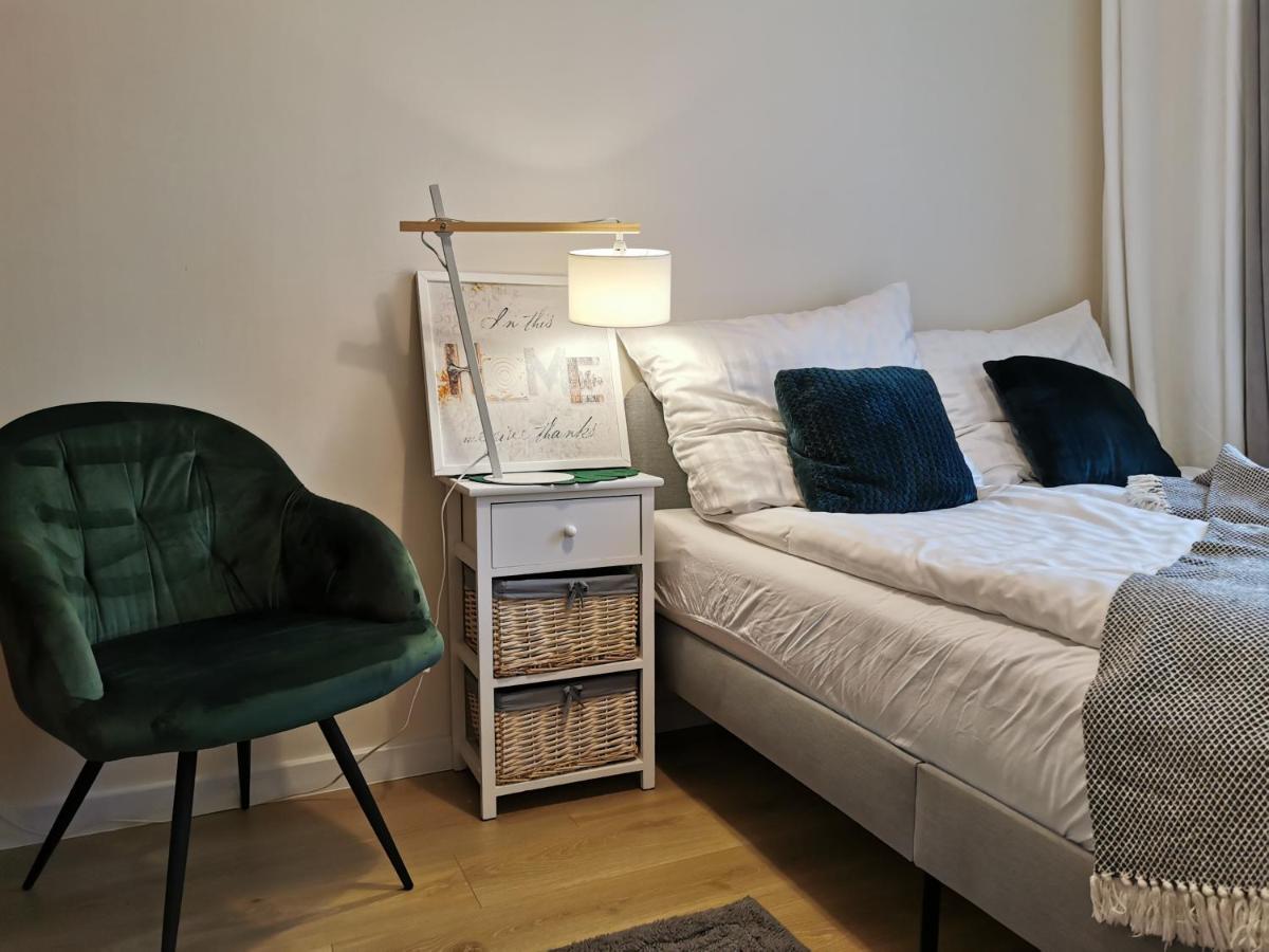 Apartament Kolobrzeg Port Welcome Home Екстериор снимка