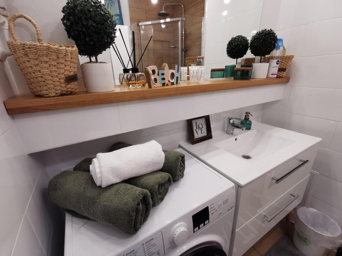 Apartament Kolobrzeg Port Welcome Home Екстериор снимка