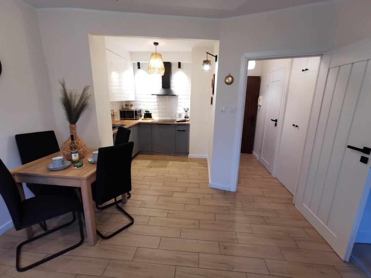Apartament Kolobrzeg Port Welcome Home Екстериор снимка