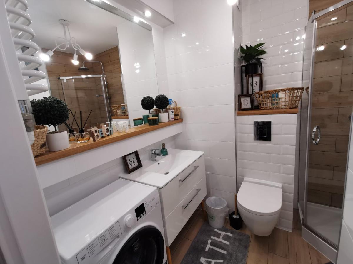 Apartament Kolobrzeg Port Welcome Home Екстериор снимка