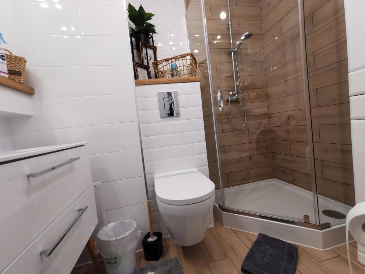 Apartament Kolobrzeg Port Welcome Home Екстериор снимка